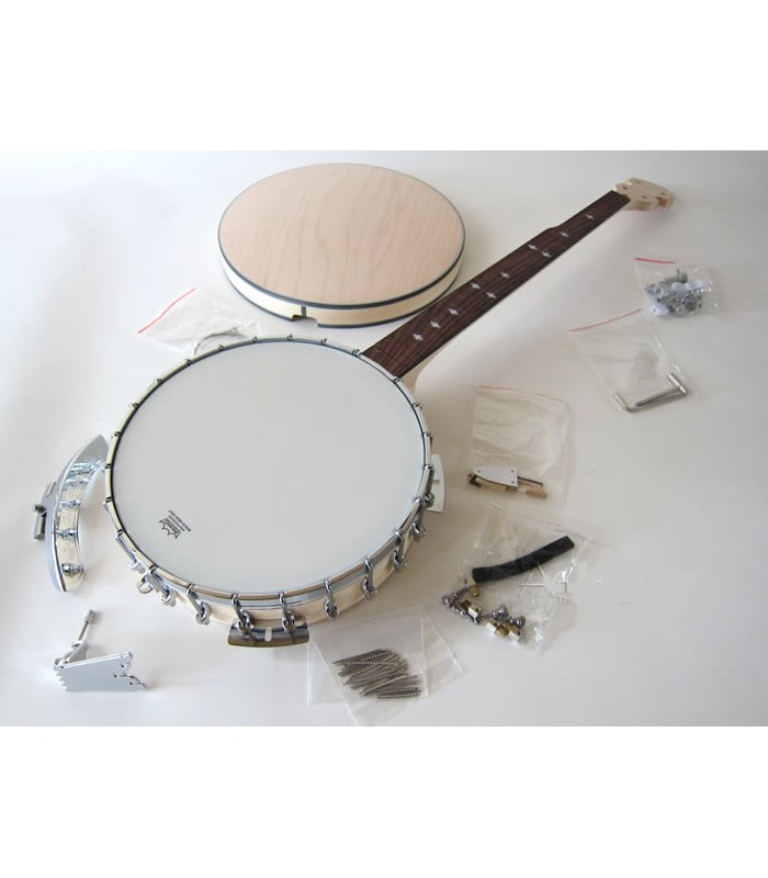 Best ideas about DIY Banjo Kit
. Save or Pin Maple Classic Banjo Building Kit Goldtone Banjos at the Now.