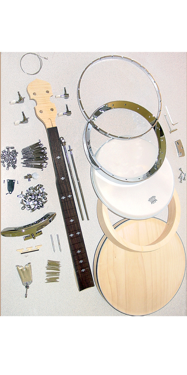 Best ideas about DIY Banjo Kit
. Save or Pin Goldtone MC KIT O Openback Banjo Kit Now.