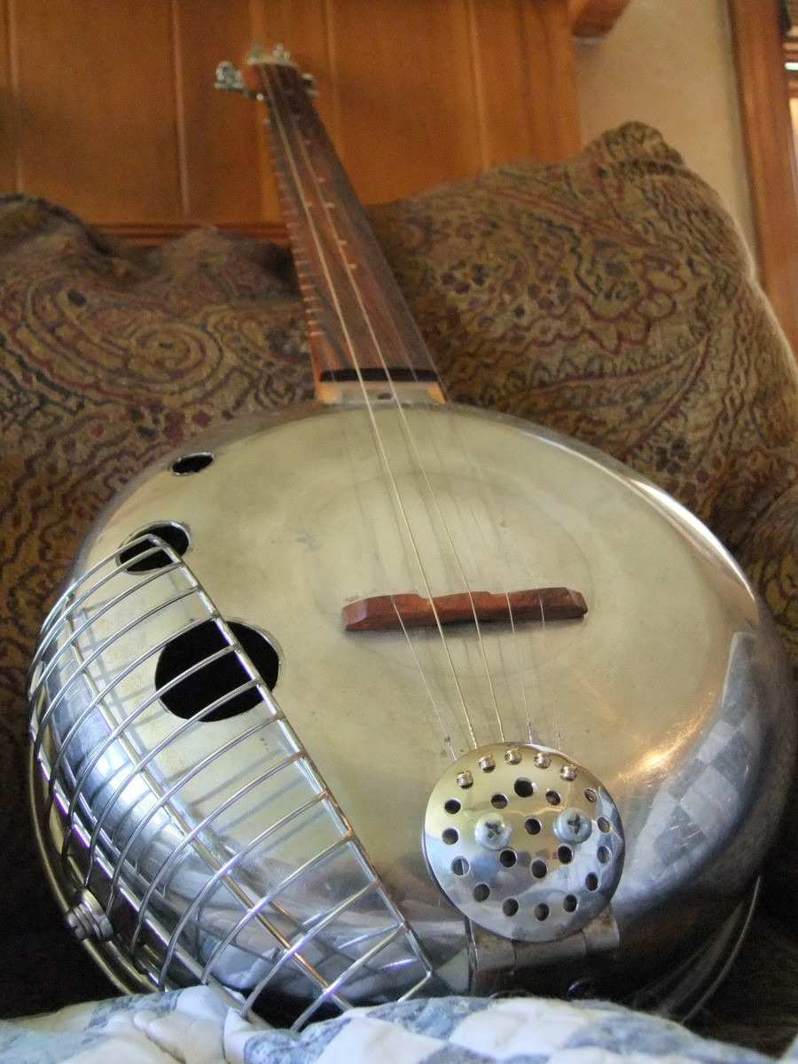 Best ideas about DIY Banjo Kit
. Save or Pin 2012 0622banjo0016 Cigar Box Nation Now.