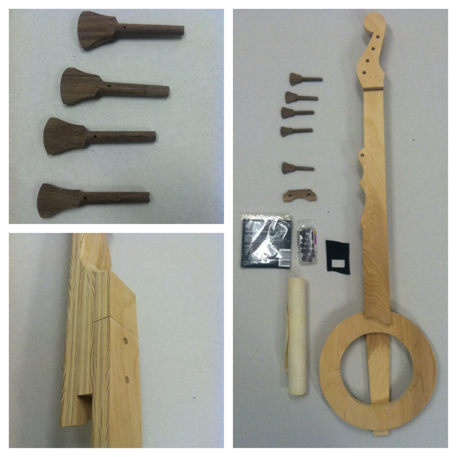 Best ideas about DIY Banjo Kit
. Save or Pin banjo kit Now.