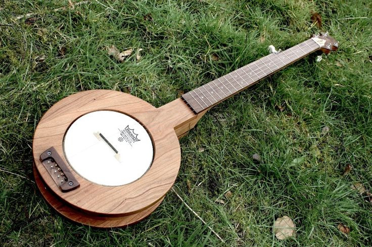 Best ideas about DIY Banjo Kit
. Save or Pin Banjo making Appalachian mountain style Cigar Box Now.