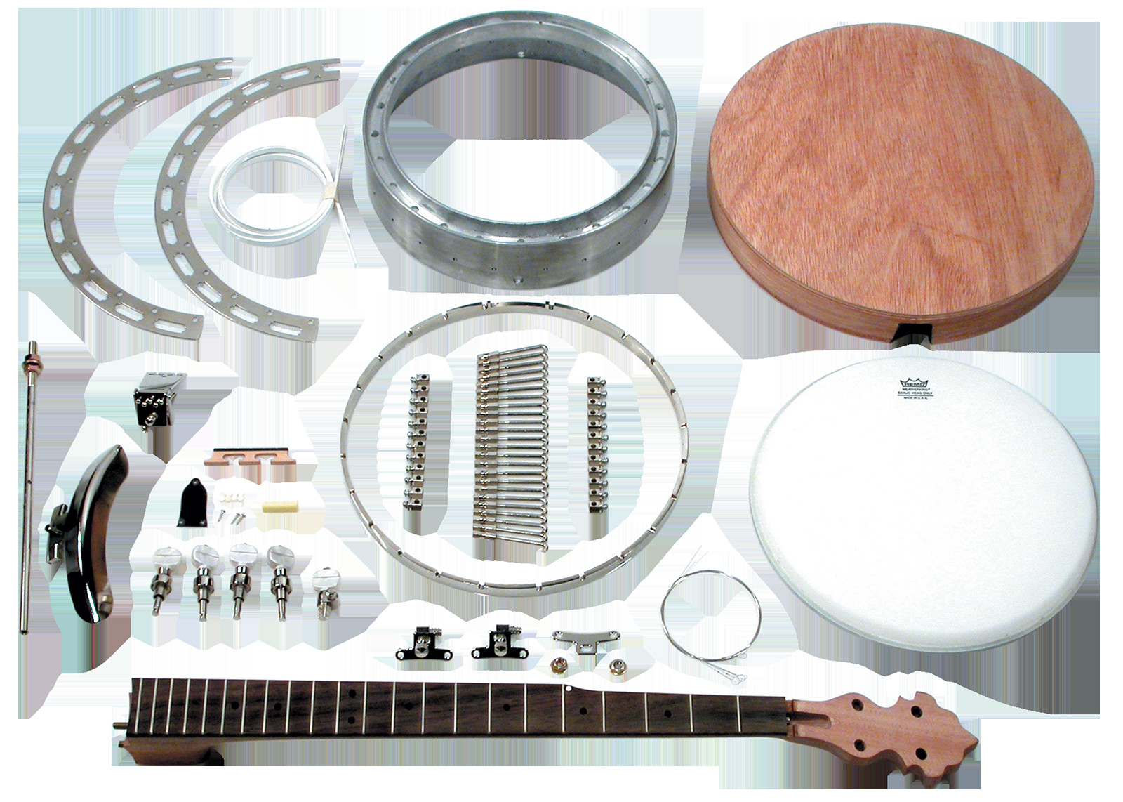 Best ideas about DIY Banjo Kit
. Save or Pin rk 2 b bg Beyond Guitars Now.