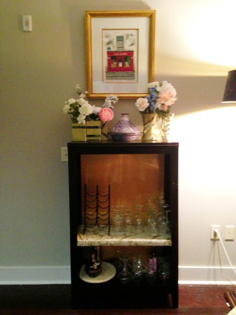 Best ideas about DIY Bar Cabinets
. Save or Pin DIY Bar Cabinet Order in the Kitchen Now.