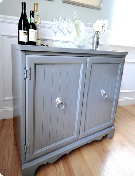 Best ideas about DIY Bar Cabinets
. Save or Pin Thrifting 101 Now.