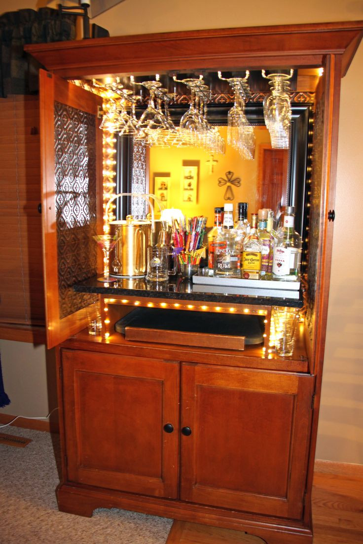 Best ideas about DIY Bar Cabinets
. Save or Pin Best 25 Tv cabinet redo ideas on Pinterest Now.