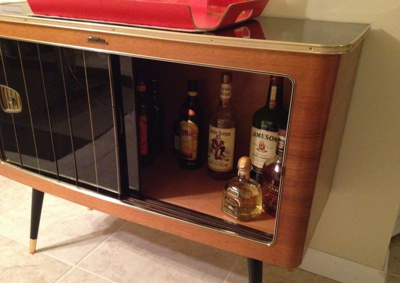 Best ideas about DIY Bar Cabinets
. Save or Pin How to Build a DIY Bar Cabinet Now.