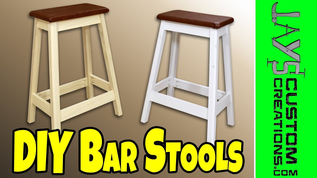 Best ideas about DIY Bar Stool Plans
. Save or Pin Easy DIY Bar Stool 130 Now.