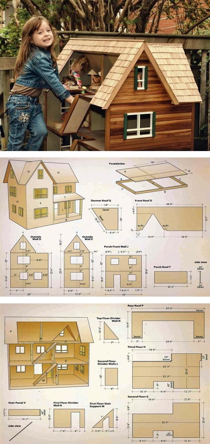 Best ideas about DIY Barbie House Plans
. Save or Pin Best 25 Doll house plans ideas on Pinterest Now.