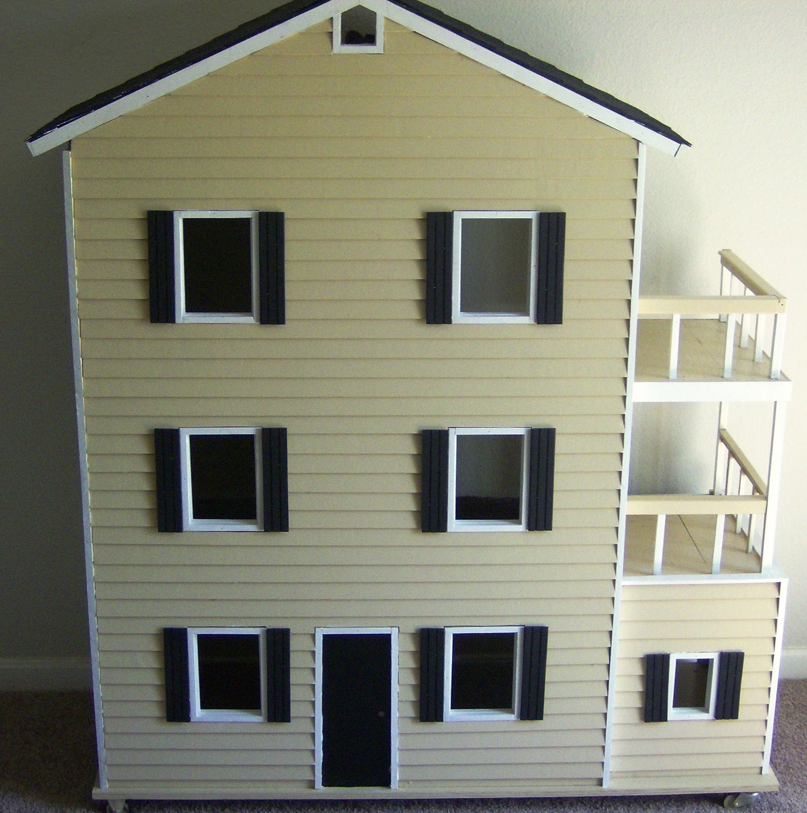 Best ideas about DIY Barbie House Plans
. Save or Pin Build It Sew It Love It DIY Barbie House Now.