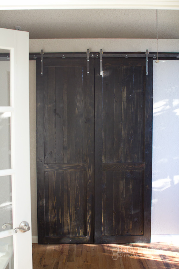 Best ideas about DIY Barn Door Track
. Save or Pin How To Build Barn Doors Now.