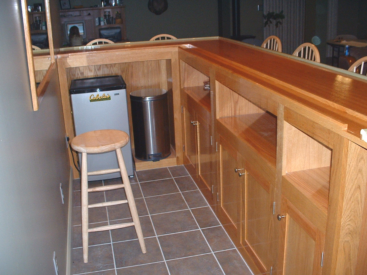 Best ideas about DIY Basement Bar Plans
. Save or Pin Customizabe Home Bar Plans Now.