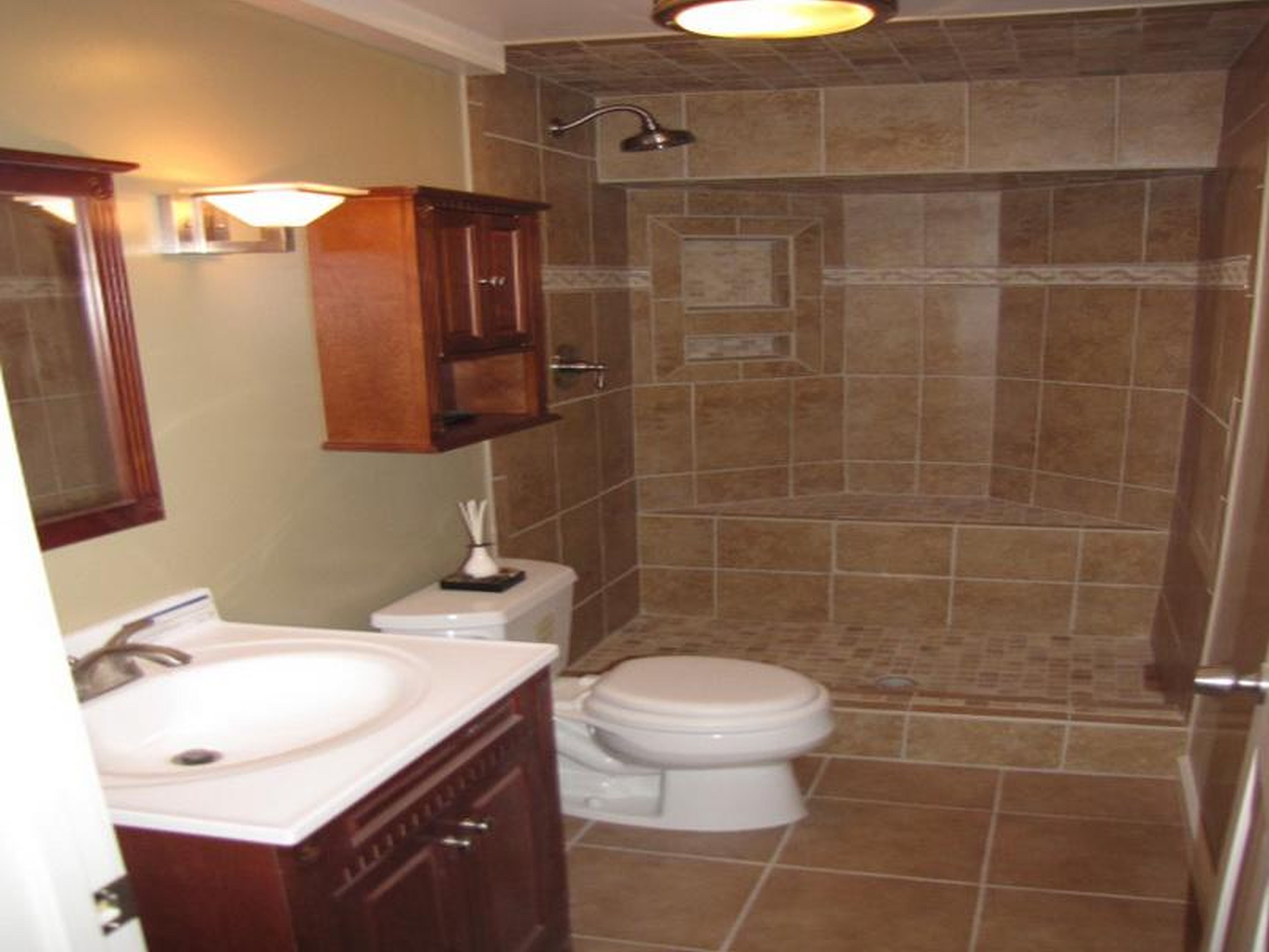 Best ideas about DIY Basement Bathroom
. Save or Pin DIY Basement Bathroom Ideas Finish It Without Any Damp Now.