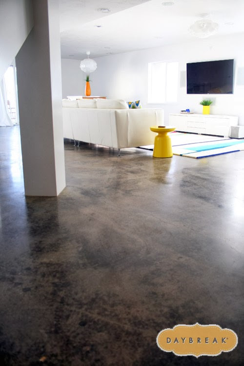 Best ideas about DIY Basement Floors
. Save or Pin DIY Modern Look for a Traditional Family Home Now.