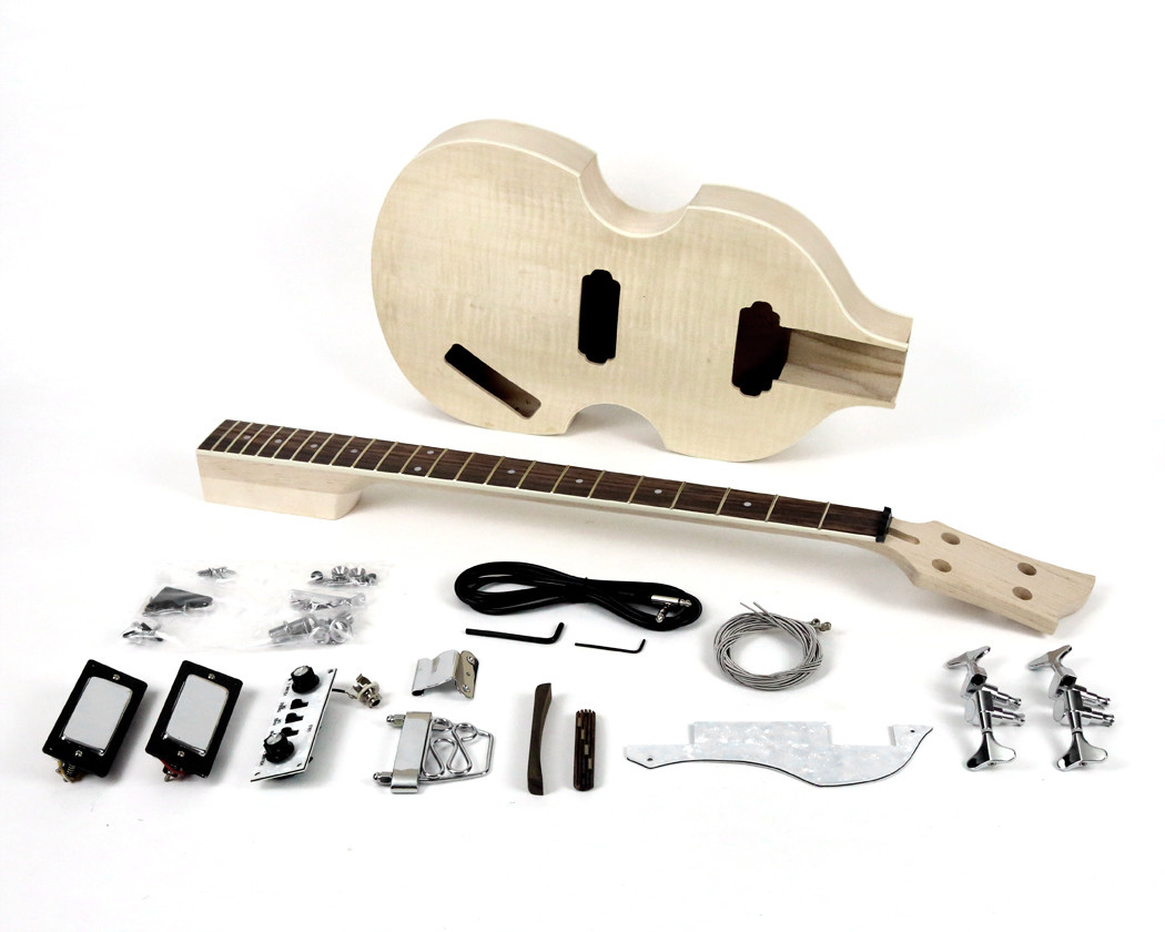 Best ideas about DIY Bass Kit
. Save or Pin Pit Bull Guitars HB 4 Electric Bass Guitar Kit Pit Bull Now.
