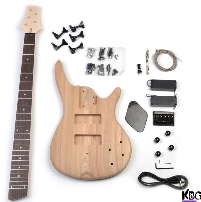 Best ideas about DIY Bass Kit
. Save or Pin DIY Guitar Kits Now.