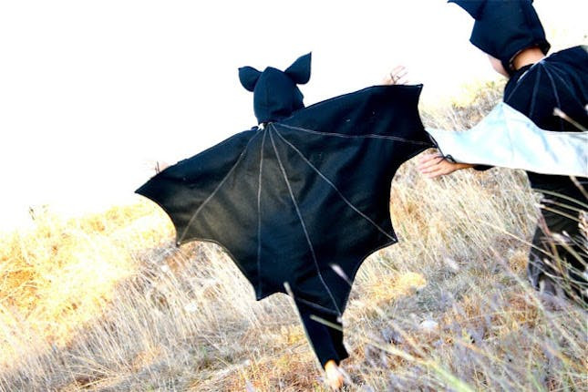 Best ideas about DIY Bat Costumes
. Save or Pin 65 Animal Inspired Halloween Costumes Now.