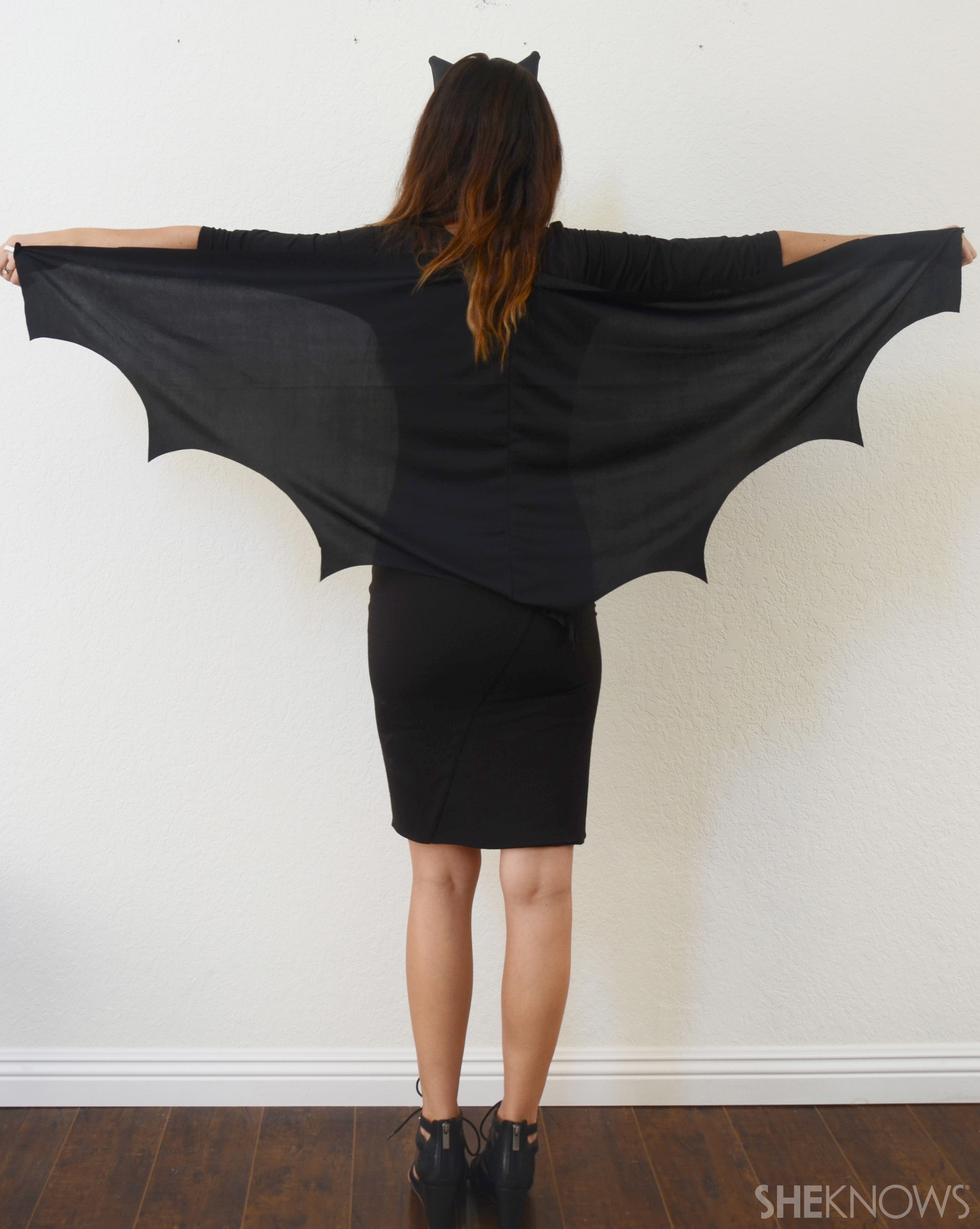 Best ideas about DIY Bat Costumes
. Save or Pin A DIY Bat Costume so Easy No e Will Know It ly Took 10 Now.
