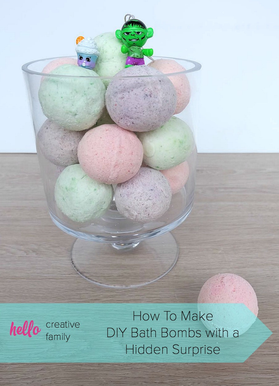 Best ideas about DIY Bath Bombs For Kids
. Save or Pin How To Make DIY Bath Bombs With A Toy Hidden Inside Now.