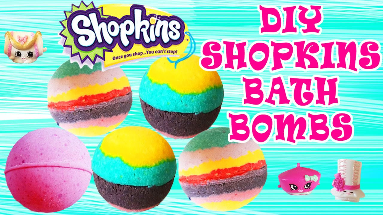 Best ideas about DIY Bath Bombs For Kids
. Save or Pin DIY Shopkins Bath Bombs How To Make Bath Bombs Easy Now.