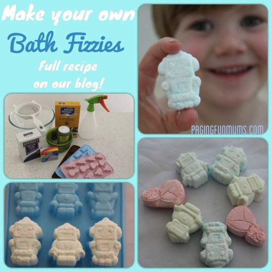 Best ideas about DIY Bath Bombs For Kids
. Save or Pin DIY Bath Fizzies Great Fun for Bath Time Now.