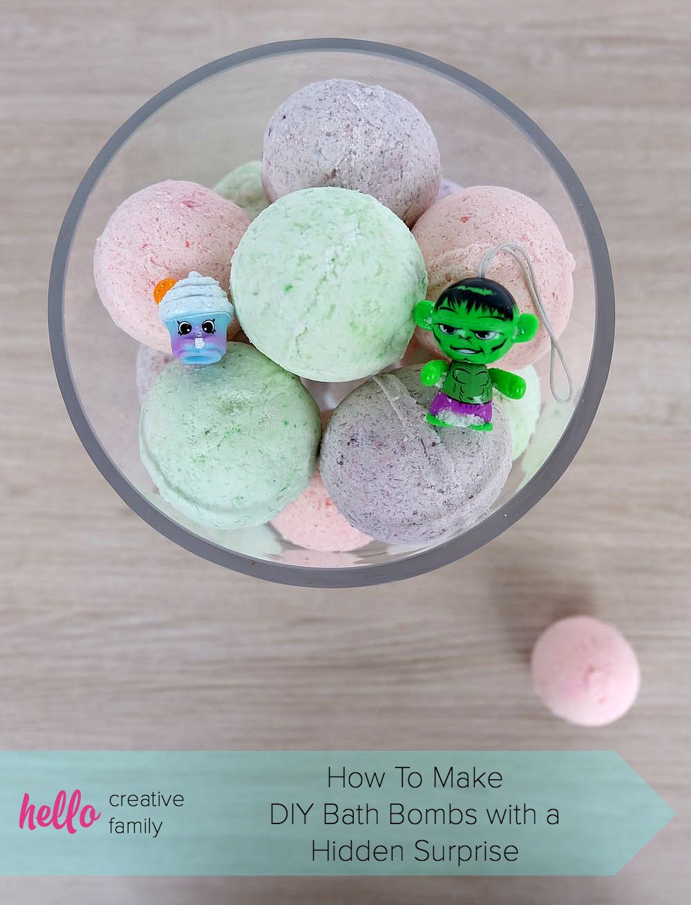 Best ideas about DIY Bath Bombs For Kids
. Save or Pin How To Make DIY Bath Bombs With A Toy Hidden Inside Now.