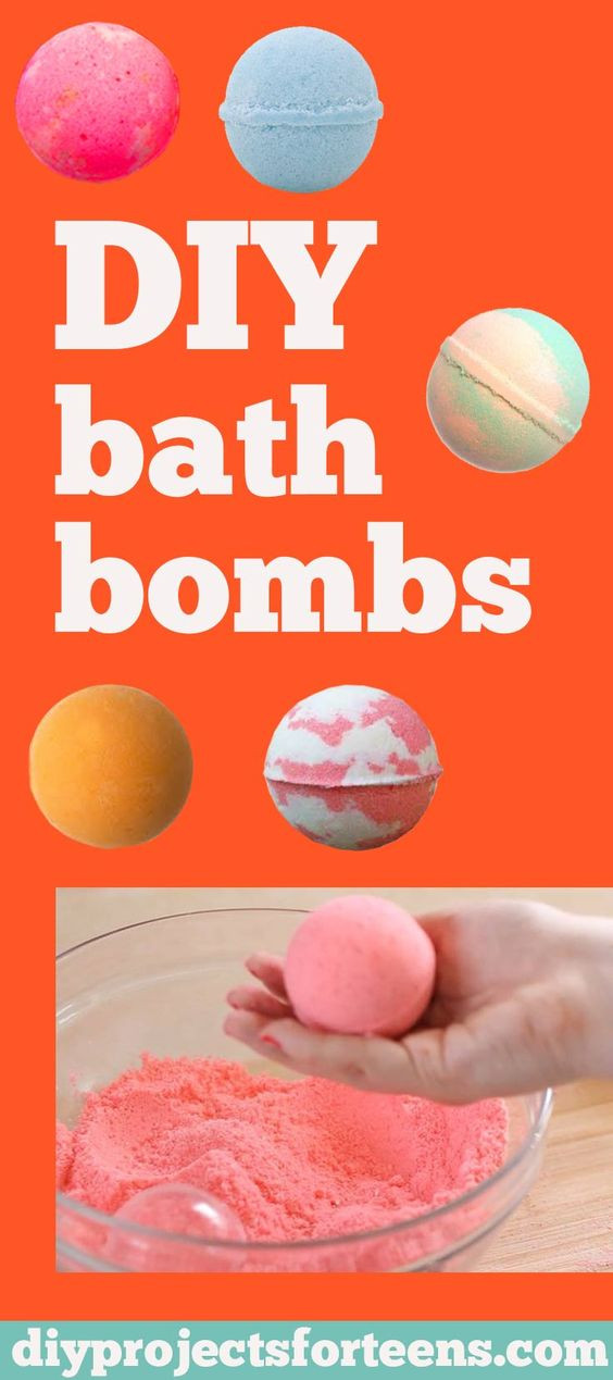 Best ideas about DIY Bath Bombs For Kids
. Save or Pin How To Make DIY Lush Bath Bombs Now.