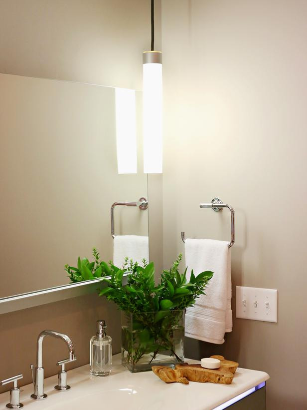 Best ideas about DIY Bathroom Lights
. Save or Pin of Bathroom Lighting Ideas and Options Home Now.