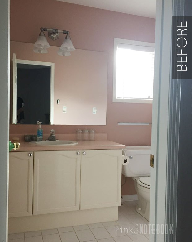 Best ideas about DIY Bathroom Makeover On A Budget
. Save or Pin DIY Bathroom Makeover on a Bud Now.