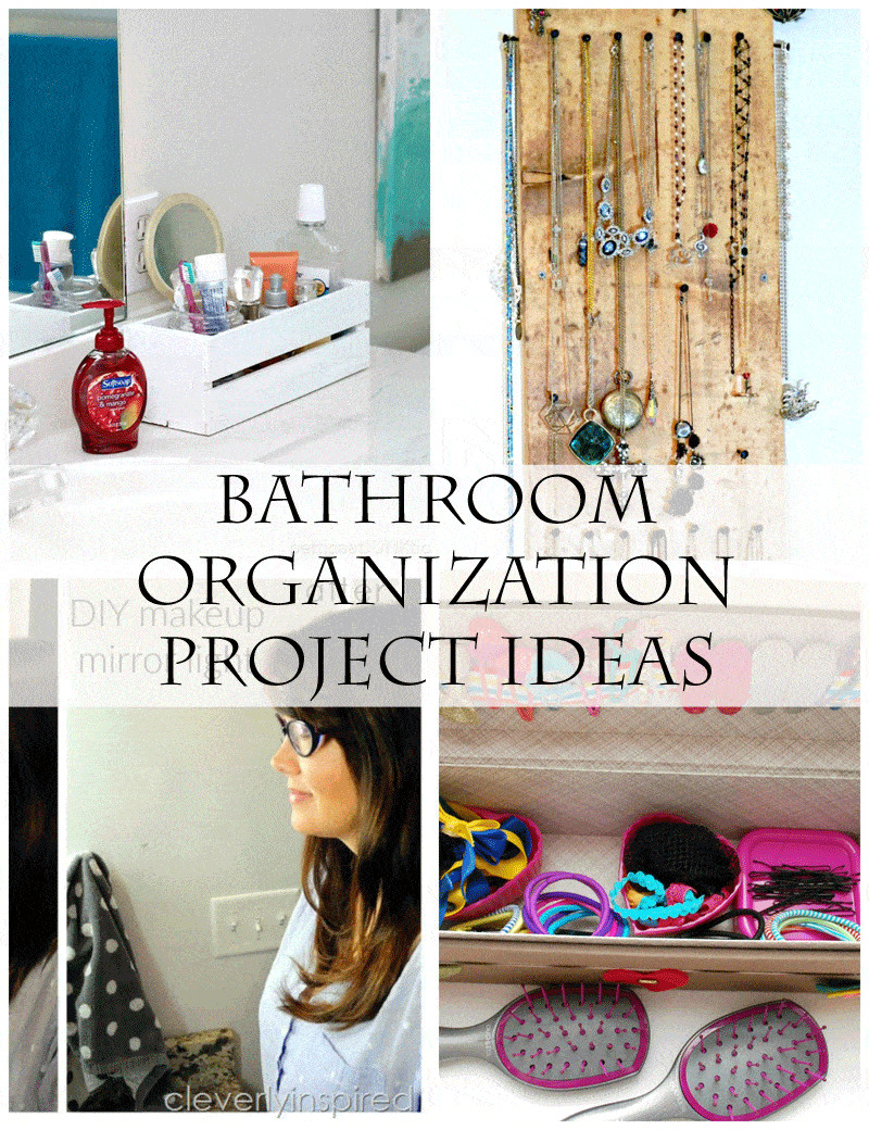 Best ideas about DIY Bathroom Organization
. Save or Pin Get Your Kids Excited about Chores with Chores in My Hat Now.