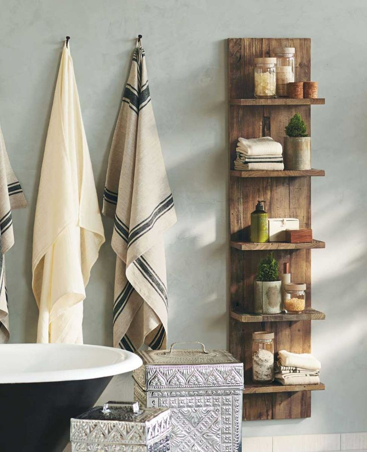 Best ideas about DIY Bathroom Shelves
. Save or Pin DIY Bathroom Shelves To Increase Your Storage Space Now.