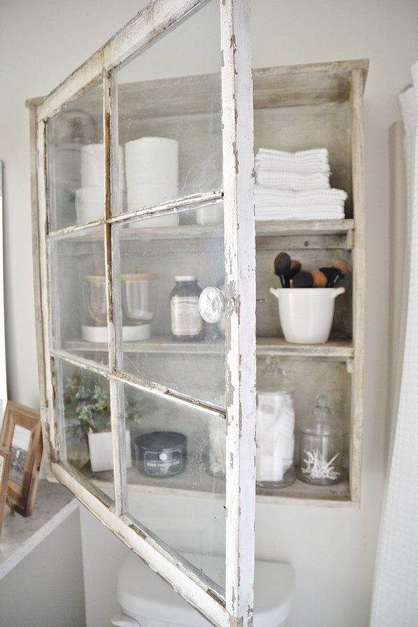 Best ideas about DIY Bathroom Storage Cabinet
. Save or Pin DIY Bathroom Cabinet Now.