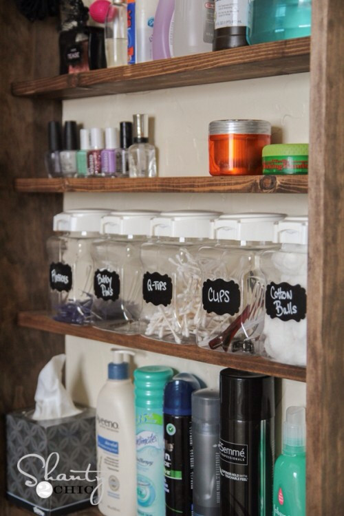 Best ideas about DIY Bathroom Storage Cabinet
. Save or Pin DIY Bathroom Storage Cabinet Now.