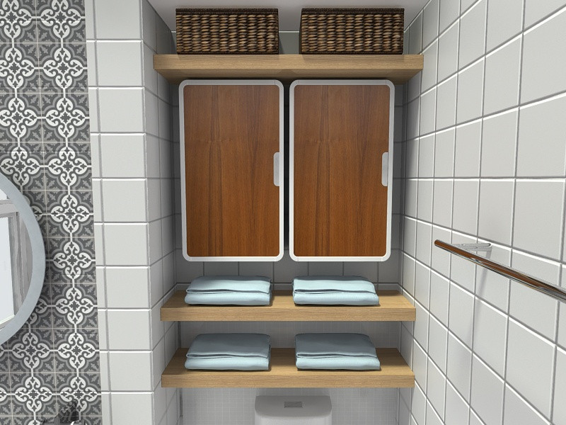 Best ideas about DIY Bathroom Storage Cabinet
. Save or Pin DIY Bathroom Storage Ideas Now.