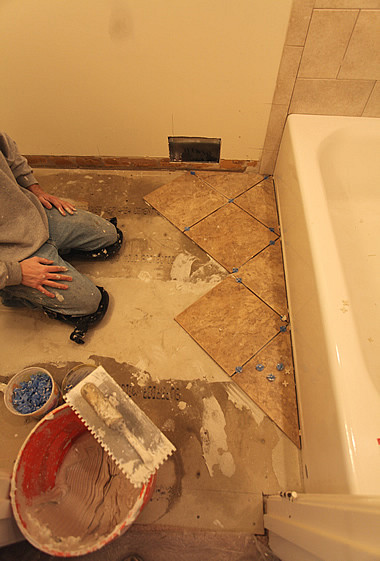 Best ideas about DIY Bathroom Tile
. Save or Pin DIY Bathroom Remodeling Tips Guide Help Do It Yourself Now.