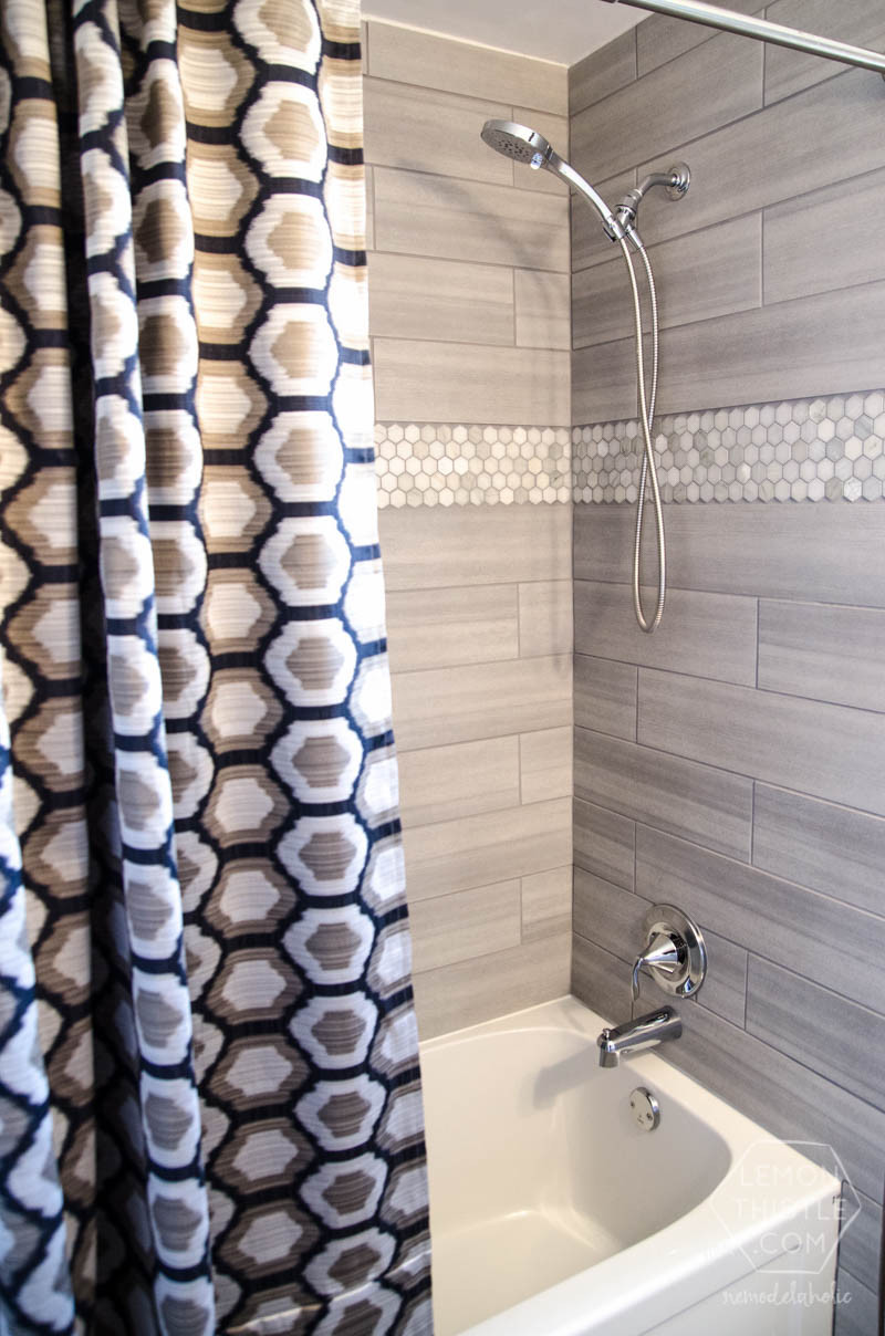 Best ideas about DIY Bathroom Tile
. Save or Pin Remodelaholic Now.