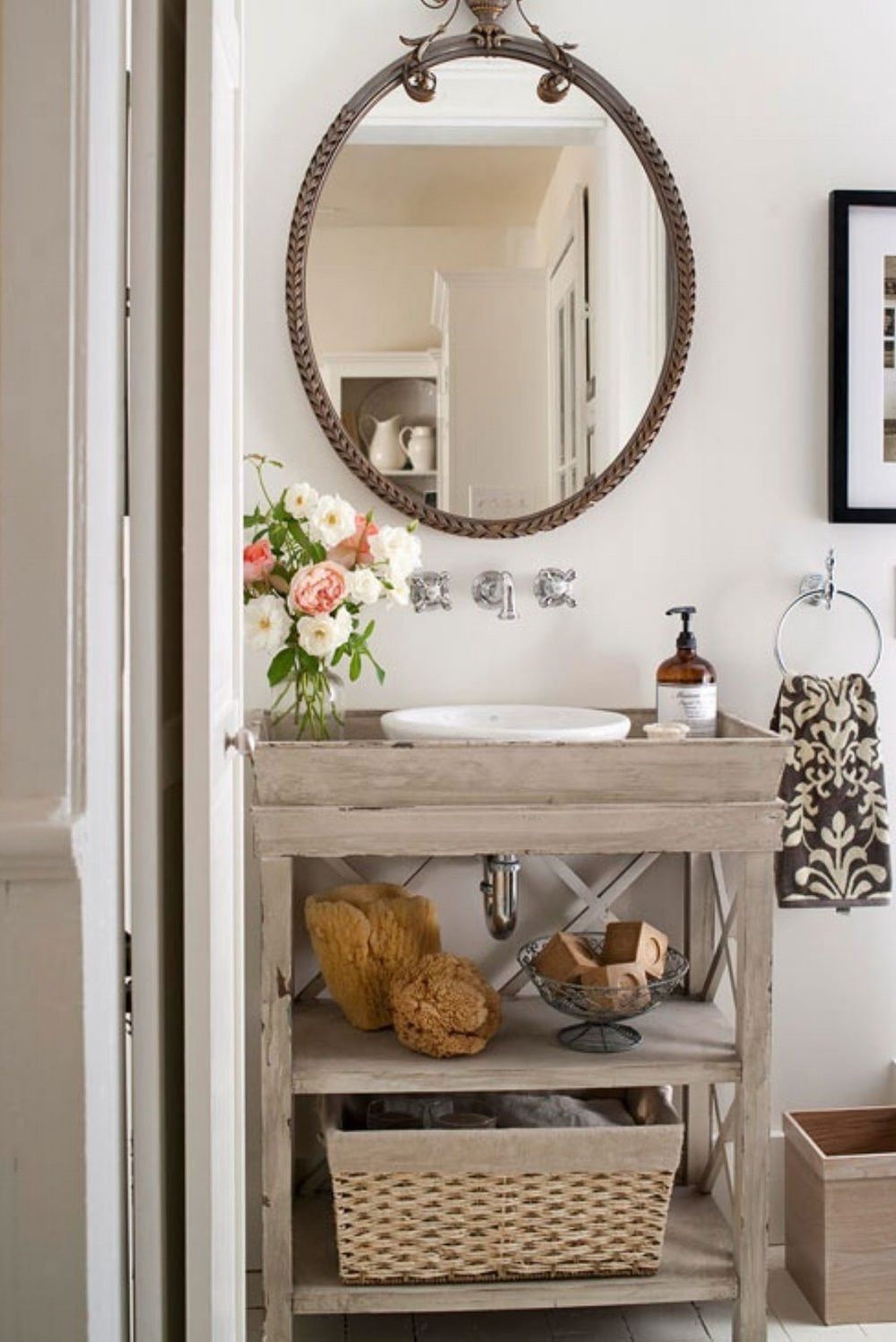 Best ideas about DIY Bathroom Vanity
. Save or Pin DIY Bathroom Vanities — Style Estate Now.