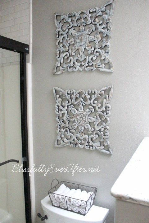 Best ideas about DIY Bathroom Wall Decor
. Save or Pin Best 25 Bathroom wall decor ideas on Pinterest Now.