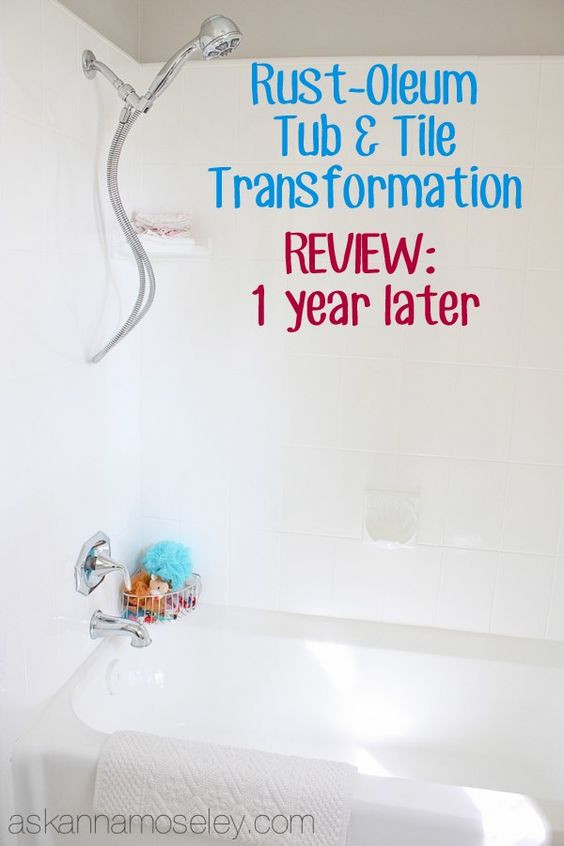 Best ideas about DIY Bathtub Refinishing Kit Reviews
. Save or Pin Video review of the Rust Oleum Tub & Tile Kit 1 year Now.