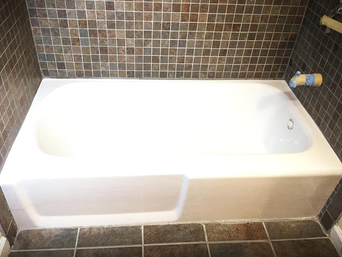 Best ideas about DIY Bathtub Refinishing Kit Reviews
. Save or Pin interior Refinishing bathtub utagriculture Now.