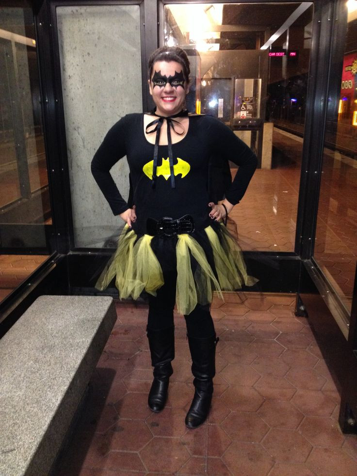 Best ideas about DIY Batwoman Costume
. Save or Pin DIY batgirl costume Do It Yourself Now.