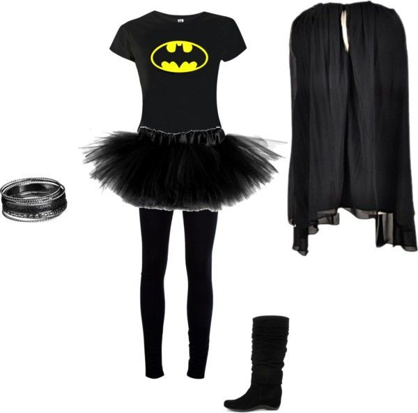 Best ideas about DIY Batwoman Costume
. Save or Pin "Batwoman" by balesa112 on Polyvore Fashion Now.