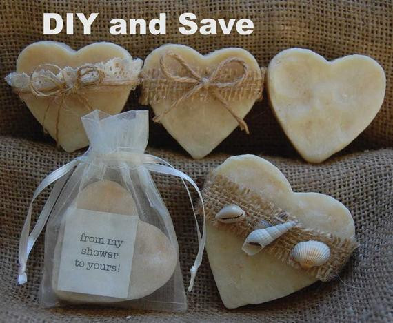 Best ideas about DIY Beach Wedding Favors
. Save or Pin Items similar to DIY Soap favors Bridal shower favors Now.