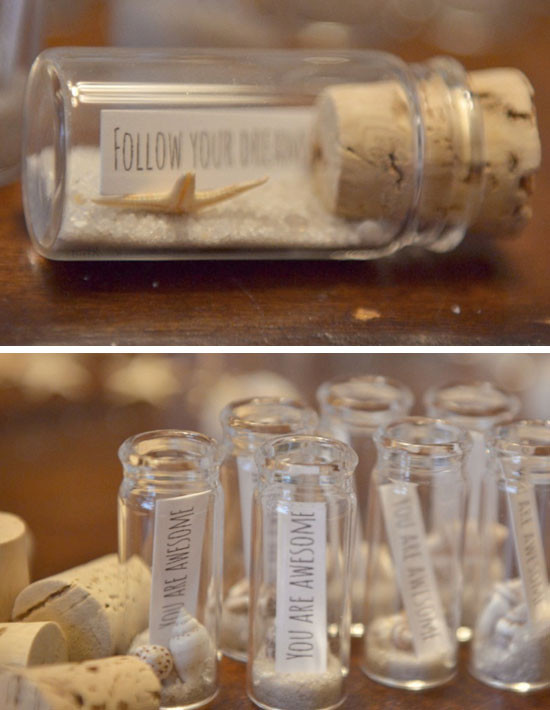 Best ideas about DIY Beach Wedding Favors
. Save or Pin DIY 13 Wedding Giveaways That Will Make Your Guests Day Now.