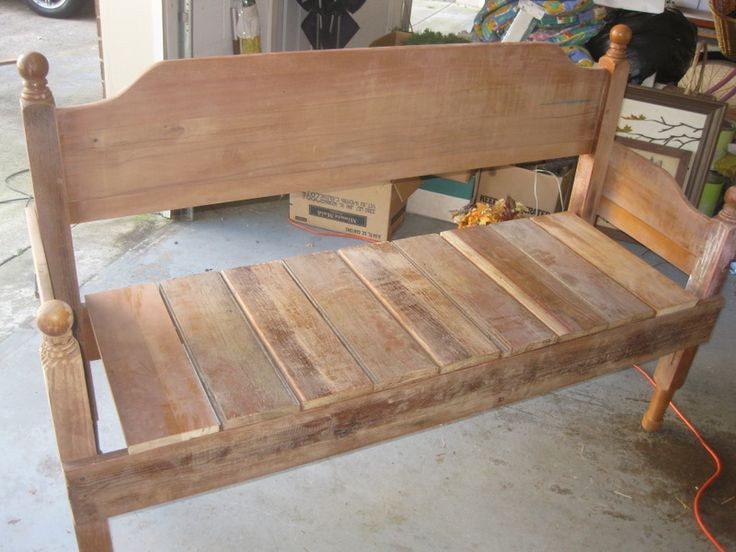 Best ideas about DIY Bed Bench
. Save or Pin Best 25 Headboard benches ideas on Pinterest Now.