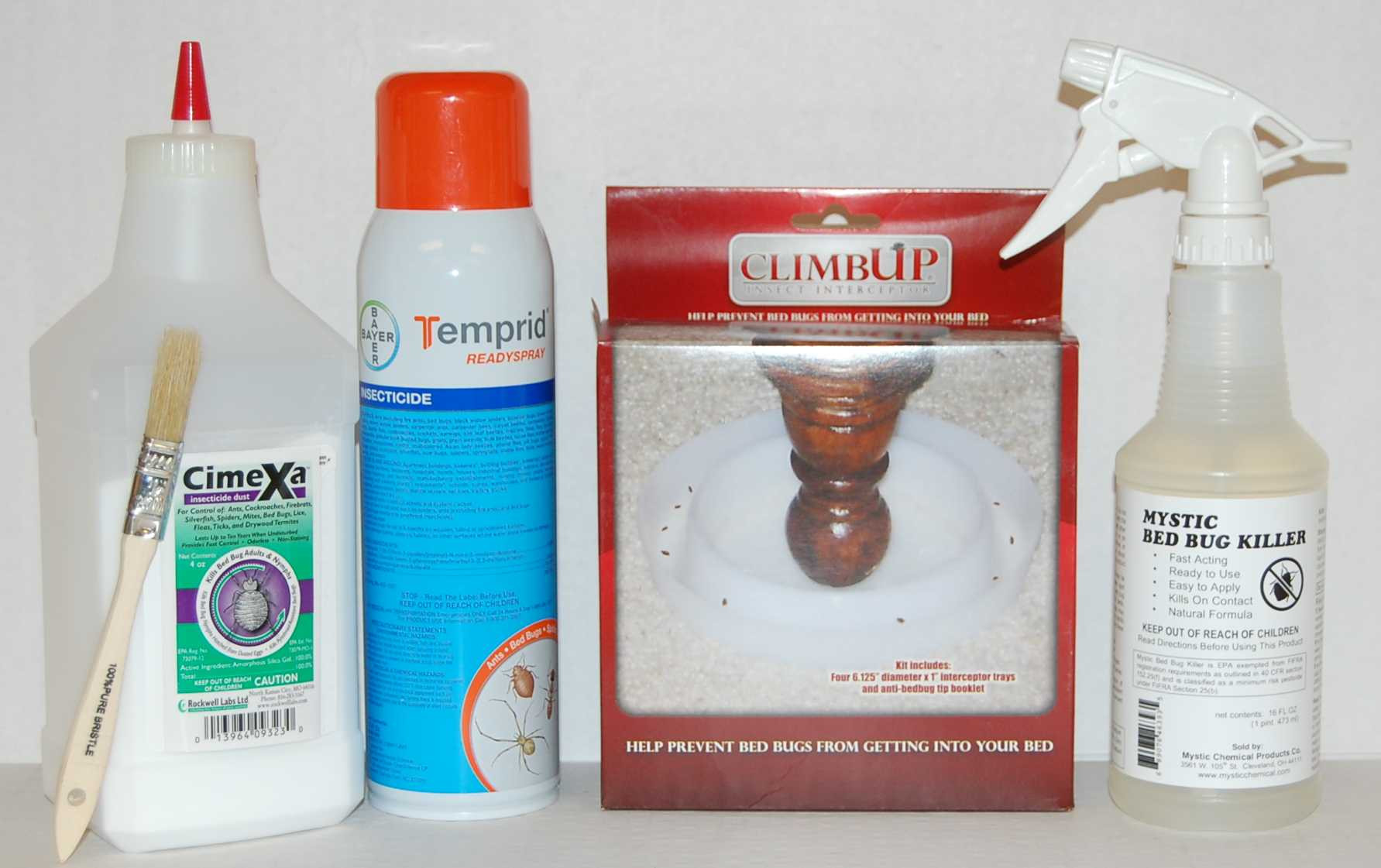 Best ideas about DIY Bed Bug Removal
. Save or Pin Bed Bug Extermination & Removal Kit Now.