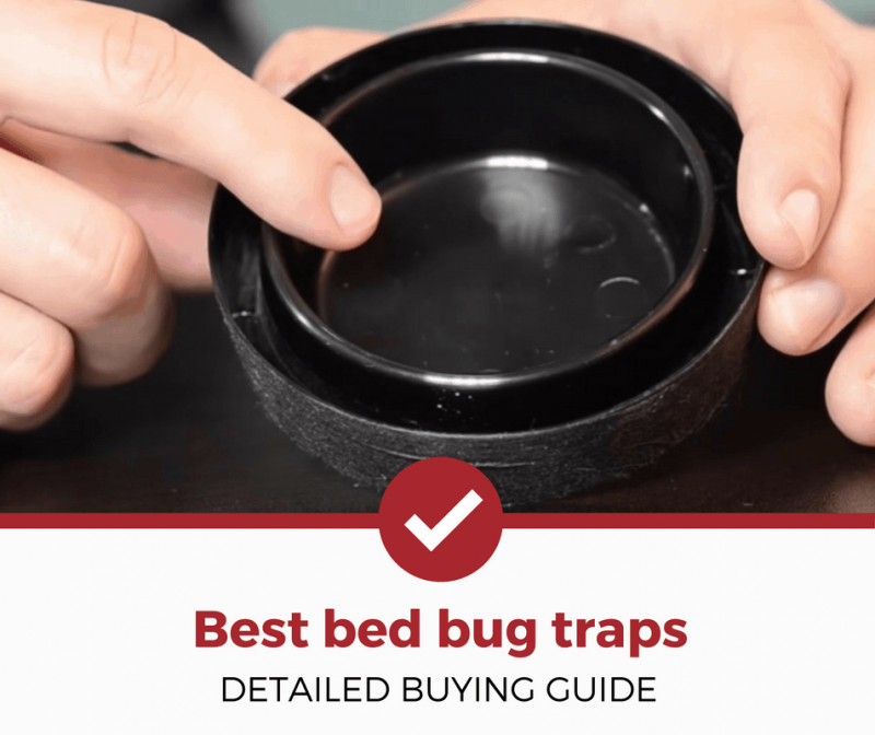 Best ideas about DIY Bed Bug Traps
. Save or Pin Top 5 Best Bed Bug Traps 2018 Review Pest Strategies Now.