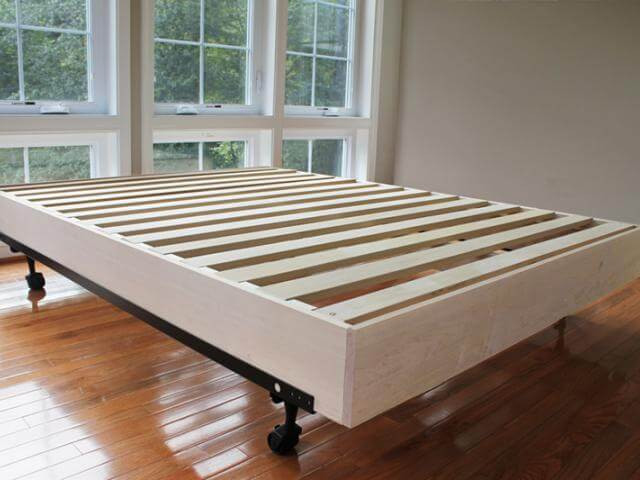 Best ideas about DIY Bed Foundation
. Save or Pin Platform Bed Foundation Twin XL STLBeds Now.