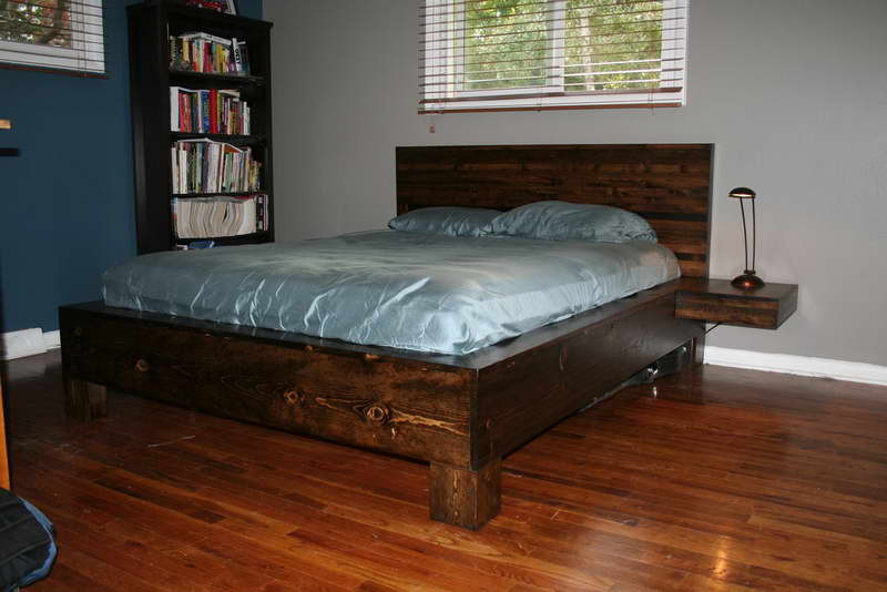 Best ideas about DIY Bed Frame Ideas
. Save or Pin Miscellaneous How to Build Diy Bed Frame Ideas Now.