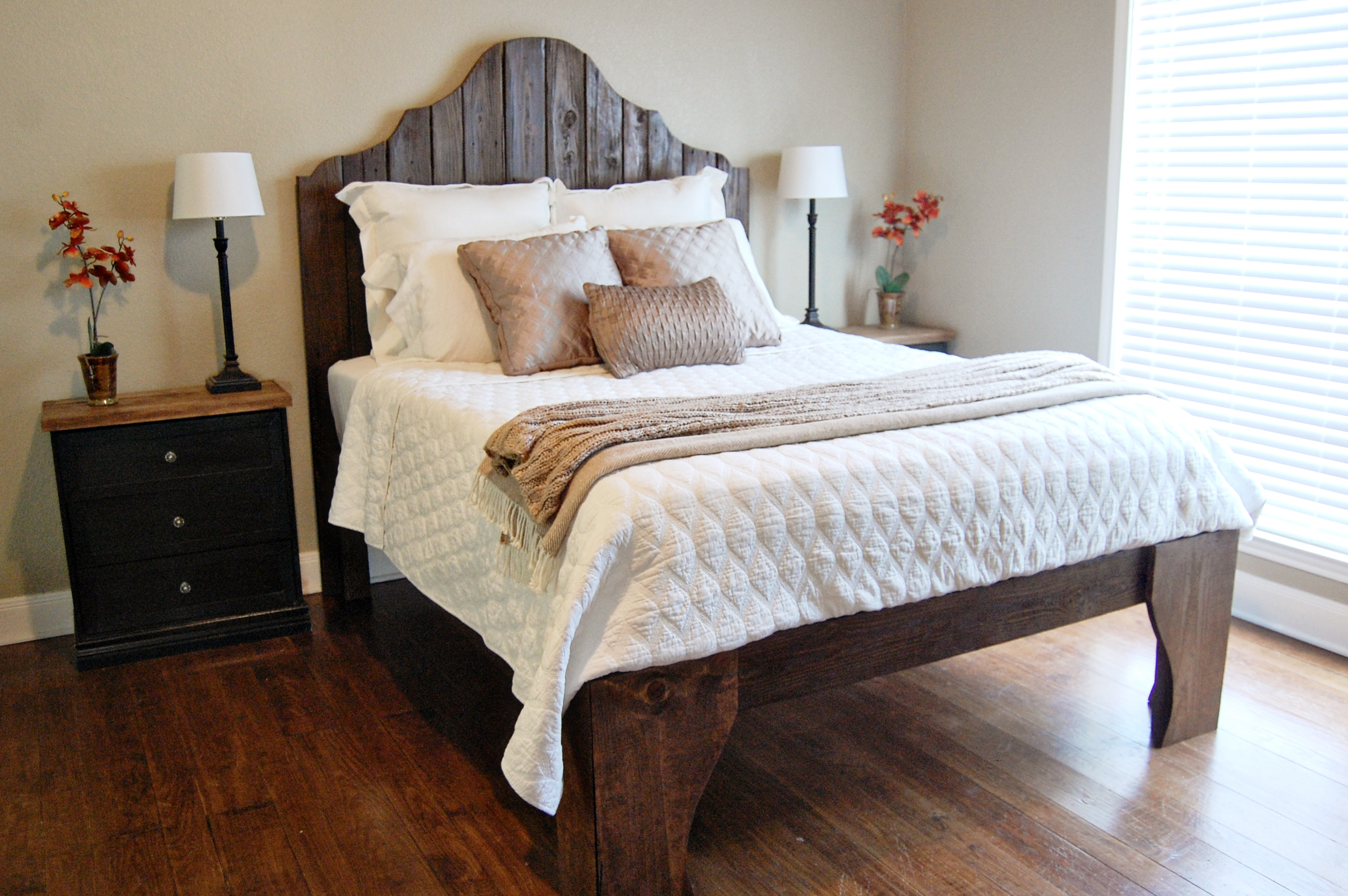 Best ideas about DIY Bed Frames
. Save or Pin 21 DIY Bed Frames To Give Yourself The Restful Spot of Now.