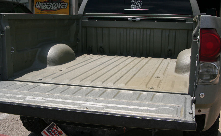 Best ideas about DIY Bed Liner Spray
. Save or Pin Spray in bedliner or diy F150online Forums Now.